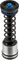 RockShox Isolator RL, 2-Positon Upgrade Kit für REBA B1+ (2026+) - universal