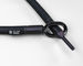 tex-lock Câble de verrouillage de cadre mate - onyx black