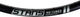 NoTubes Decal-Set für ZTR Crest MK3 Laufrad - silber/27,5"