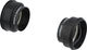 Campagnolo Cazoletas de rodamientos Ultra Torque Pressfit - negro/Press Fit BB86