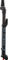 RockShox Fourche à Suspension SID SL Select RL 3P DebonAir Boost 29" - gloss black/Axe Traversant 15 mm/100 /44 /1 1/8" - 1,5" tapered/29"/110 mm