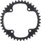 Campagnolo Super Record / Record Chainring 12-speed, 4-arm, 145 mm Bolt Circle - black/39 