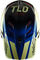 Troy Lee Designs Casque D4 Carbon MIPS - drip glo yellow/55 - 56 cm