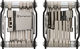 Birzman Outil Multifonctions Feexman E-20 - noir