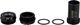 C-BEAR T47 Rotor 30 mm Cyclocross Innenlager - schwarz/T47