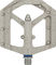 HT EVO-MAG ME03 Platform Pedal - raw