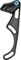absoluteBLACK OVAL GUIDE - Guide-chaîne pour plateaux ovales et ronds - black | ISCG04 | 26 - 36 d