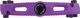 OneUp Components Small Comp Plattformpedale - purple