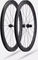 Specialized Roue en carbone Roval Rapide CL III Disc Center-Lock 28" - satin carbon-satin black | 142 mm | roue arrière uniquement | Shimano Route | Non Boost | 28" | roue arrière uniquement