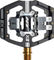 HT Pedales de Clic DH-Enduro X3T - negro | 90 mm | 85 mm