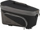 Racktime Talis Plus 2.0 Gepäckträgertasche - carbon black-stone grey/15000 ml