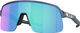 Oakley Sutro Lite S Sports Glasses - matte trans blue/prizm sapphire