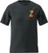 Zimtstern Cruz T-Shirt - pirate black | S