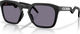 Oakley HSTN SQ Sun Glasses - matte black | prizm grey