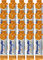 Xenofit energy hydro Gel - 20 pieces - orange/1200 ml