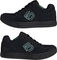 Five Ten Zapatillas para damas Freerider Womens MTB - core black-core black-ftwr white/42