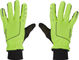 GripGrab Windster Hi-Vis Windproof Winter Ganzfinger-Handschuhe - yellow hi-vis/M