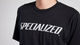 Specialized Wordmark Tee T-Shirt S/S - black/M