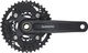 Shimano FC-MT500-3 Crankset - black/175,0 mm