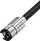 Daysaver Fahrradpumpenschlauch - universal