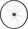 Ritchey WCS Zeta GX Disc Center Lock 28" Laufradsatz - black/Non Boost/Non Boost/142 mm/100 mm/28"/Shimano Road/100 mm/Shimano Road/100 mm/142 mm