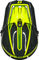 O'NEAL Sonus Full-Face Helmet - slick-gray-neon yellow | 57 - 58 cm