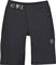 Fox Head Jugend Verteidigen Shorts - black | S | 116, 122 | 22