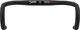 DEDA Manillar Zero100 Anatomic - negro mate/420 