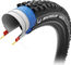 Michelin Pneu souple Wild Enduro Rear Performance Line 29" - noir | 29 | 61-622 | 61 mm | 2.4 