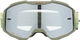 O'NEAL B-10 Striped Goggle - green-orange | silver mirror