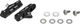 Swissstop Bremsschuhe Cartridge Full Type FlashPro Elite für Shimano/SRAM - original black/universal