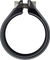 PRO Dropper Post Seat Clamp with Bolt - black/38.6 mm