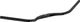 Surly Terminal 31.8 Lenker - black/735 mm