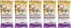 Chimpanzee Energy Bar - 5 Pack - crunchy peanut/275 g