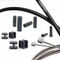 capgo Kit de câbles de dérailleur BL Campy Route - noir/2200 