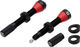 Reserve Juego de Ruedas 30|SL Aluminio/DT 350 DEG DF Disco 6 Agujeros 29" - black | 148 mm | SRAM XD | Boost | Boost | 110 mm | 29"