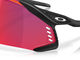 Oakley Lunettes de sport Velo Kato - matte black/prizm road