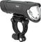 busch+müller Ixon Fyre LED + Power Unit for Lighting Set - StVZO Approved - silver-black