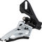 Shimano Dérailleur Avant Deore FD-M4100 2/10 vitesses - noir/Montage Direct (High-Direct)