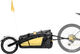 Topeak Journey Trailer TX Anhänger - schwarz-gelb/16"