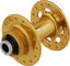 Chris King R45 Disc Center Lock VR-Nabe - gold/12 x 100 mm / 28 Loch