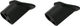 OPEN Mechanical Head Tube Cable Guide - black/S/M