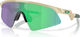Oakley Lunettes de sport Resistor Sweep - desert tan | prizm jade