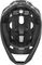 uvex react jr. Full-face helmet - black-white matte | 52 - 56 cm