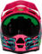 Bell Sanction 2 DLX MIPS Fullface-Helm - bonehead gloss pink-turquoise/55 - 57 cm