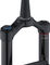 RockShox Domain RC DebonAir Boost 27,5" Federgabel - gloss black/15 mm Steckachse/160 mm/44 mm/1 1/8" - 1,5" tapered/27,5" (650B)/110 mm/110 mm