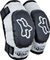 Fox Head Peewee Titan Elbow Guard Ellenbogenschoner - black-silver | S/M