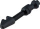 DT Swiss Valve Tubeless Aluminium pour Jantes Asymétriques - noir/Valve Presta (SV)