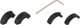 Knog Handlebar mount for Blinder StVZO - black