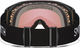 Smith Rhythm MTB Goggles + Dirt Screen - black/clear